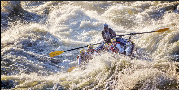 rafting oblivion